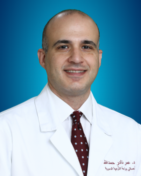 د. عمر نادر يونس حمدالله