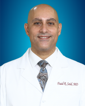 د. فؤاد رياض سعيد