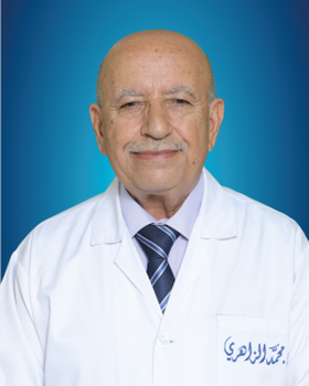 د. محمد الزواهرة (الزاهري