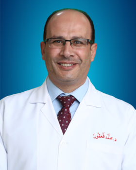 د. محمد قعقور