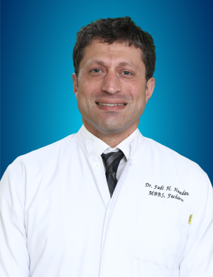 Dr. Fadi Hisham Hamdan
