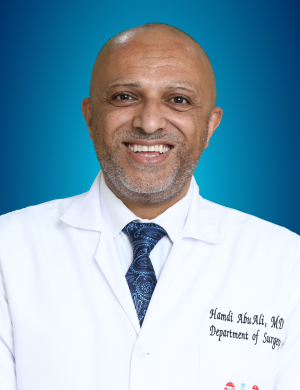 Dr. Hamdi Abu-ali