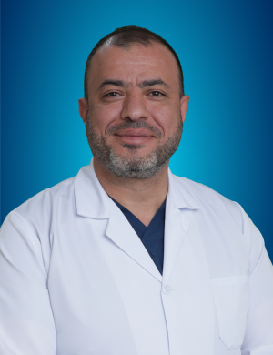 Dr. Monther Awni Alsafin