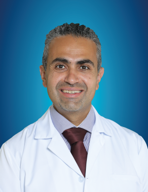 Dr. Ashraf Haddad
