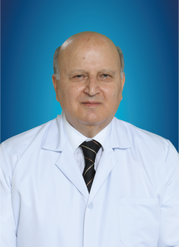 Dr. Isam El-khatib