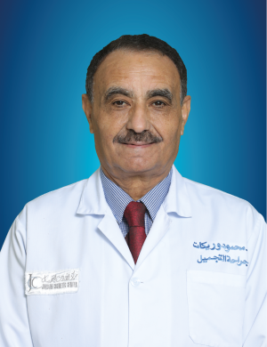 Dr. Mahmoud Wreikat