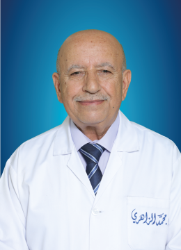 Dr. Mohamed M. ElZawahreh (El-Zaheri)