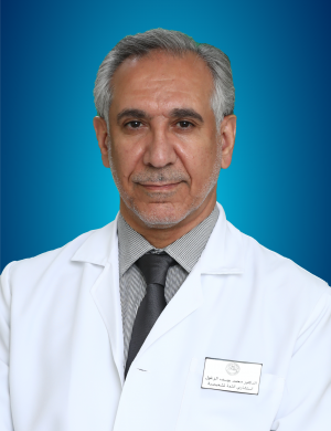 Dr. Mohammad Alzughoul