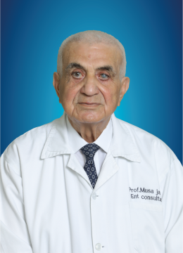 Dr. Musa Naim Jamal