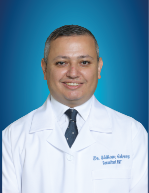 Dr. Shiham Mohammad Edrees