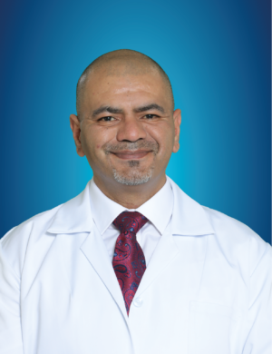 Dr Walid S Zuabi