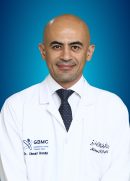 Dr. Ahmad Bashir