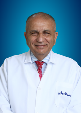 Dr. Mohammad Hiari