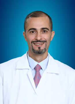 Dr. Mohammad Omar Tabaza