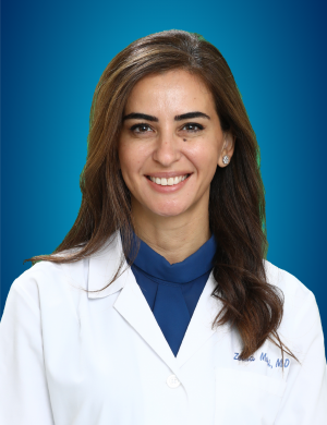 Dr. Zeina W. Maani