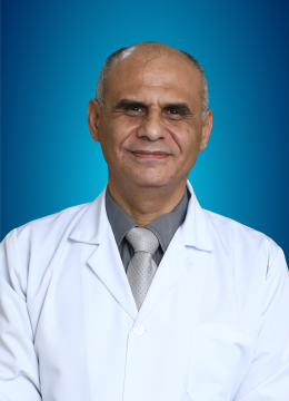Dr Mustafa Nafe Hamdan