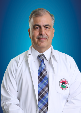Dr. Nidal Alrosan