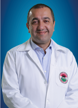 Dr. Omar Al Omari