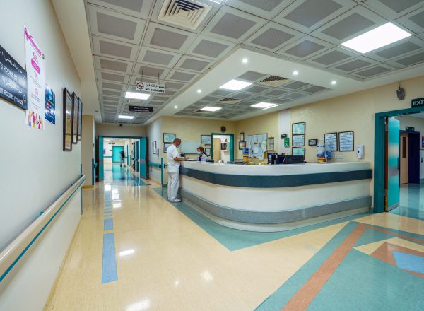 Nursing station