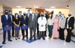 Continuing Medical Education and Training at Jordan Hospital