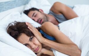 Snoring and the latest treatment methods..