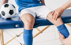 The evolution of sports medicine and its therapeutic methods.